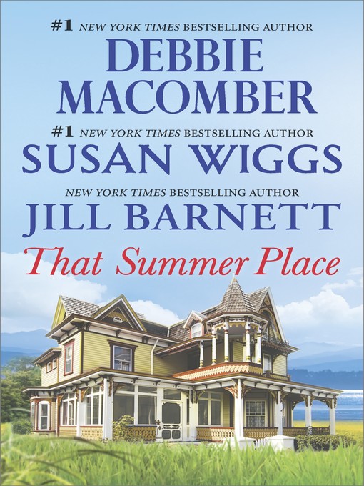 Title details for That Summer Place: Old Things\Private Paradise\Island Time by Jill Barnett - Available